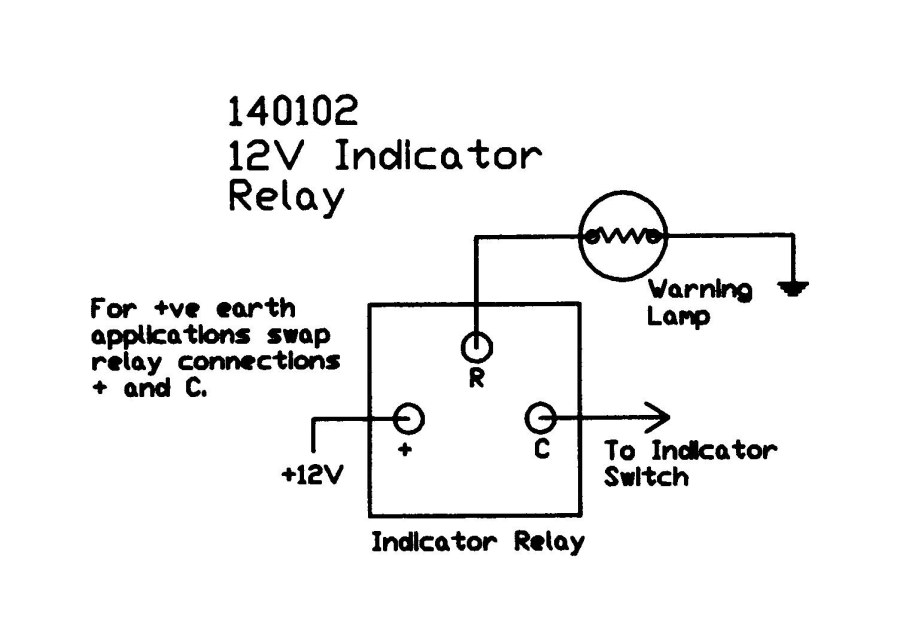 Mark III LED turn signal help