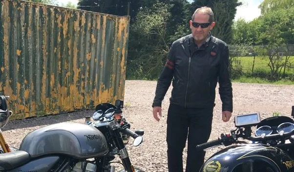 Norton trouble