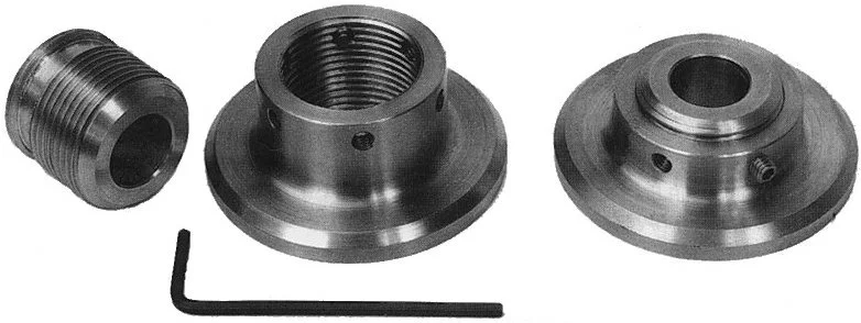 Vernier Iso adjusters