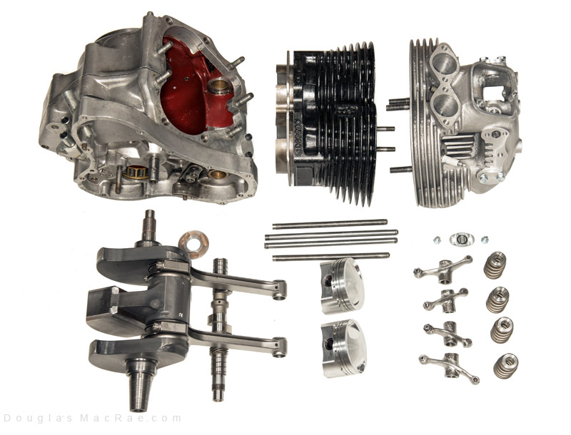 Molnar Precision Ltd TGA Commando Parts