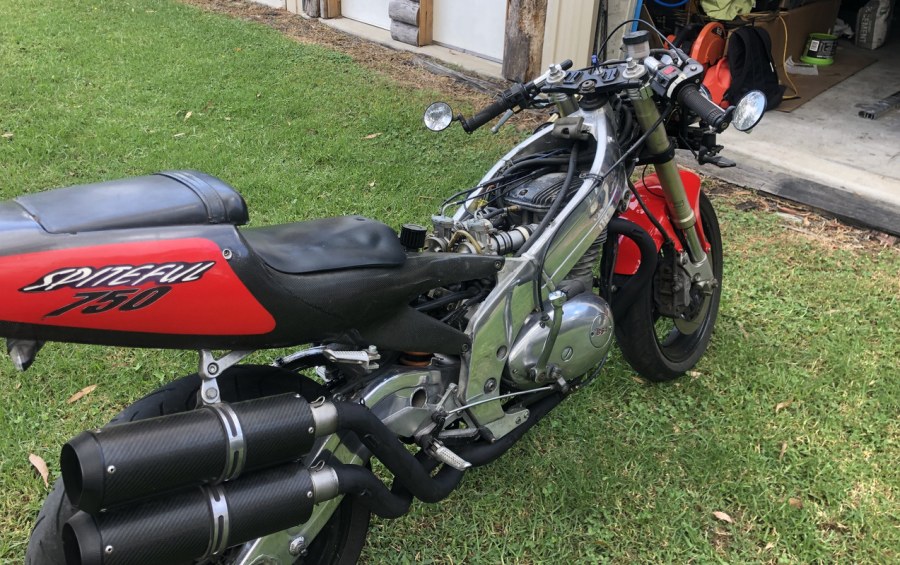 More power with more intake length