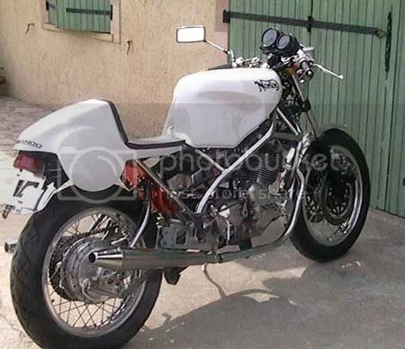 speaking of mono-shocked nortons