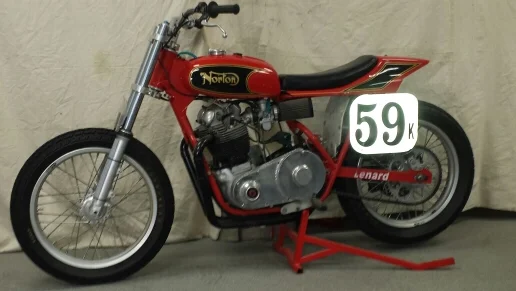 Flattrack Norton