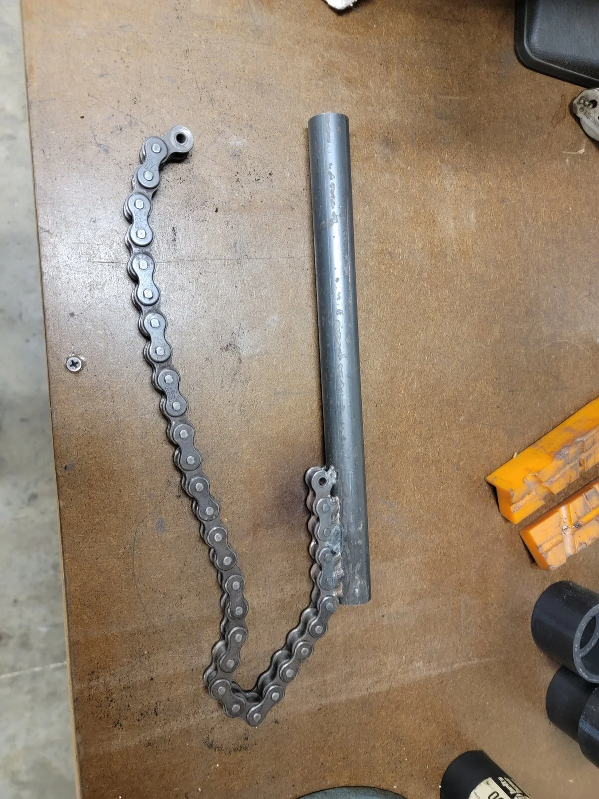 1972 combat gearbox removal request