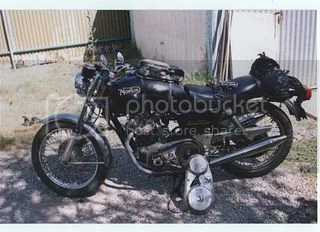 Norton Break Downs?