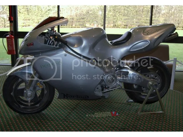 Norton death?