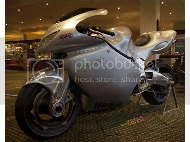Norton death?