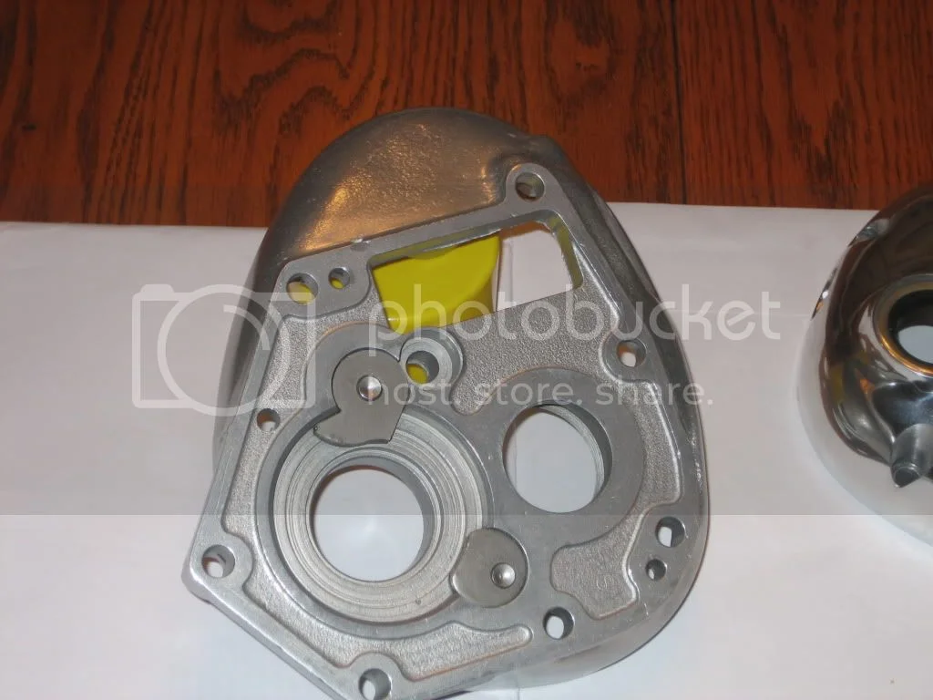 Engine/Trans paint?