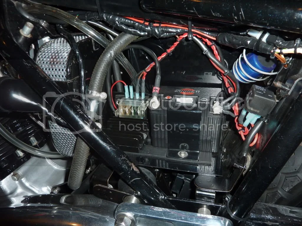 Sparx regulator
