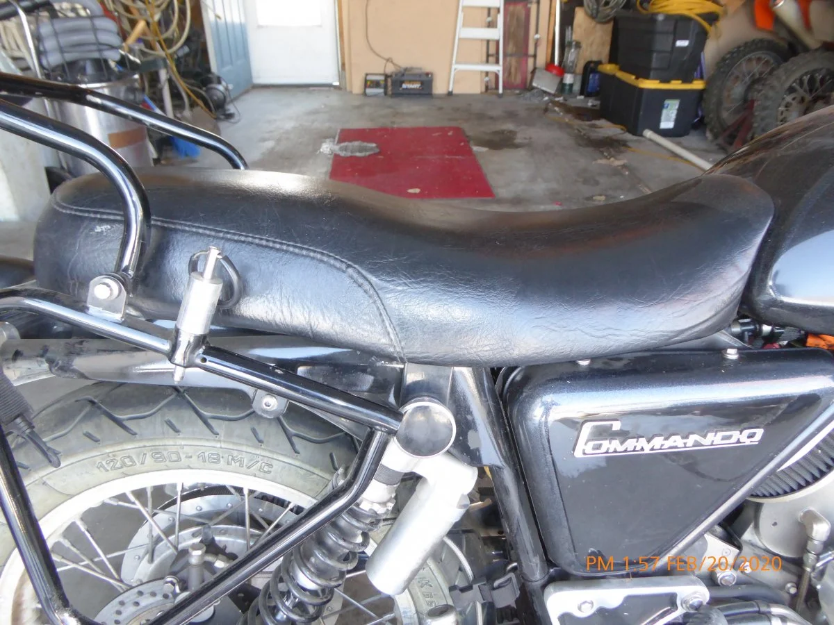 Retiring the Norton...and a question