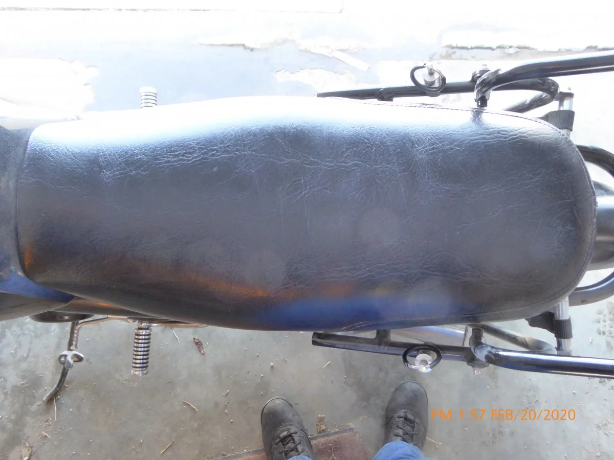 Retiring the Norton...and a question