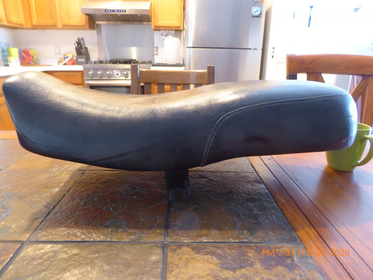 Retiring the Norton...and a question