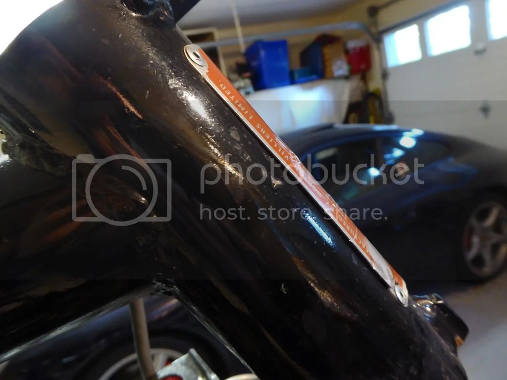 Please help me identify my frame