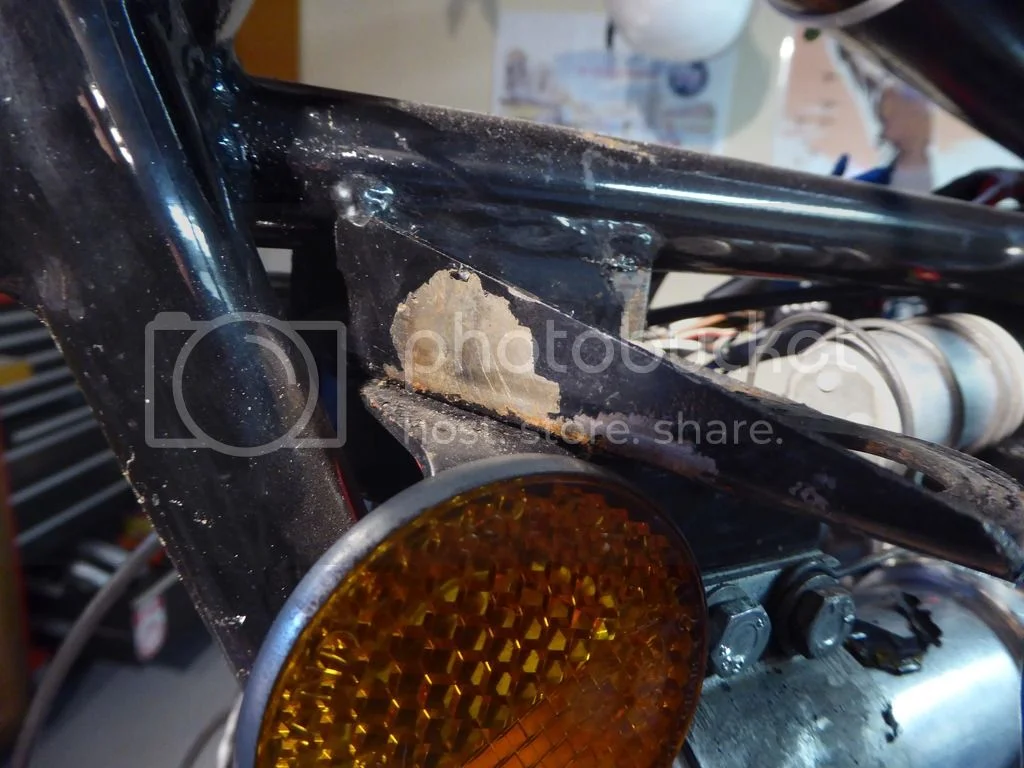 Please help me identify my frame