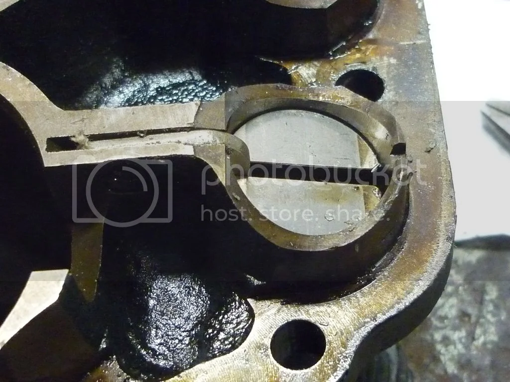 PW3 Camshaft