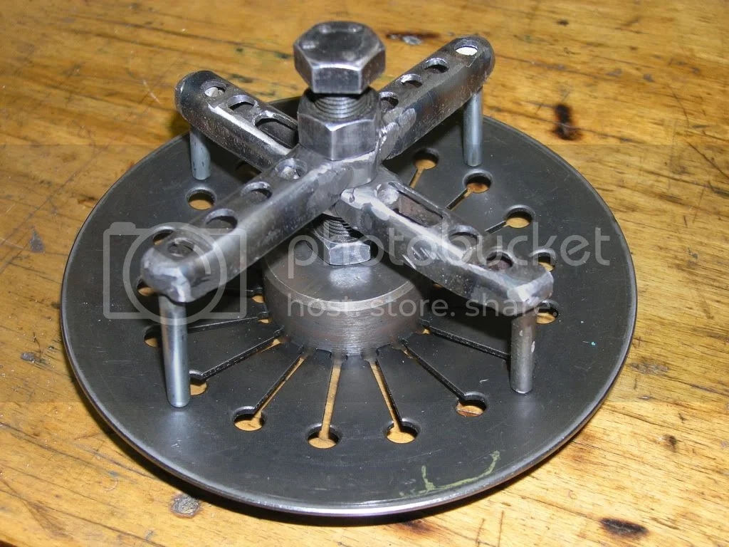 Engine rebuild DIY tools
