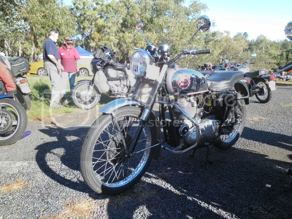 NSW Orange country rally