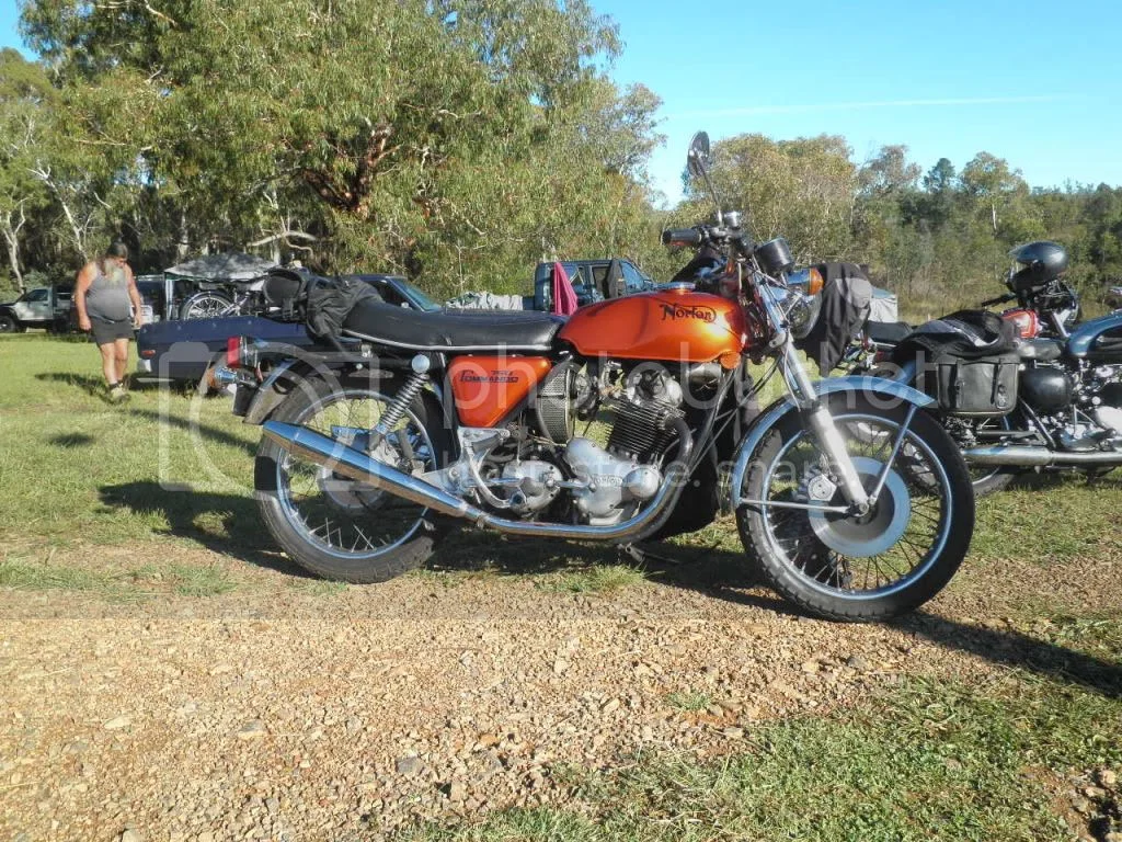 NSW Orange country rally