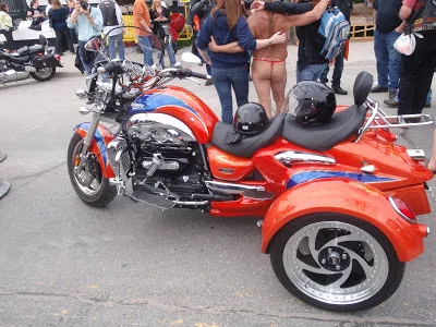 Friday the 13th - Port Dover Ontario Canada