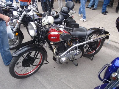 Friday the 13th - Port Dover Ontario Canada