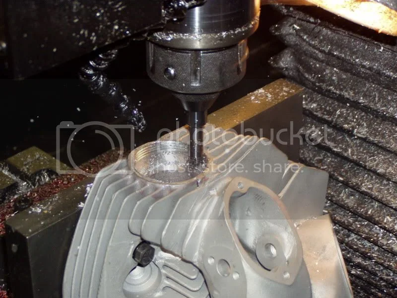 Which exhaust nut for which head insert ???