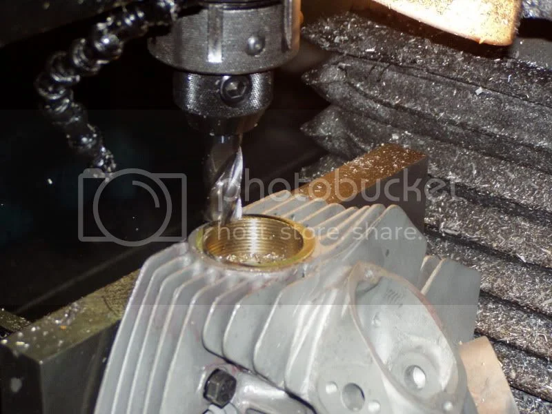 Which exhaust nut for which head insert ???