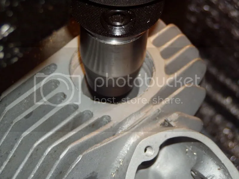Which exhaust nut for which head insert ???