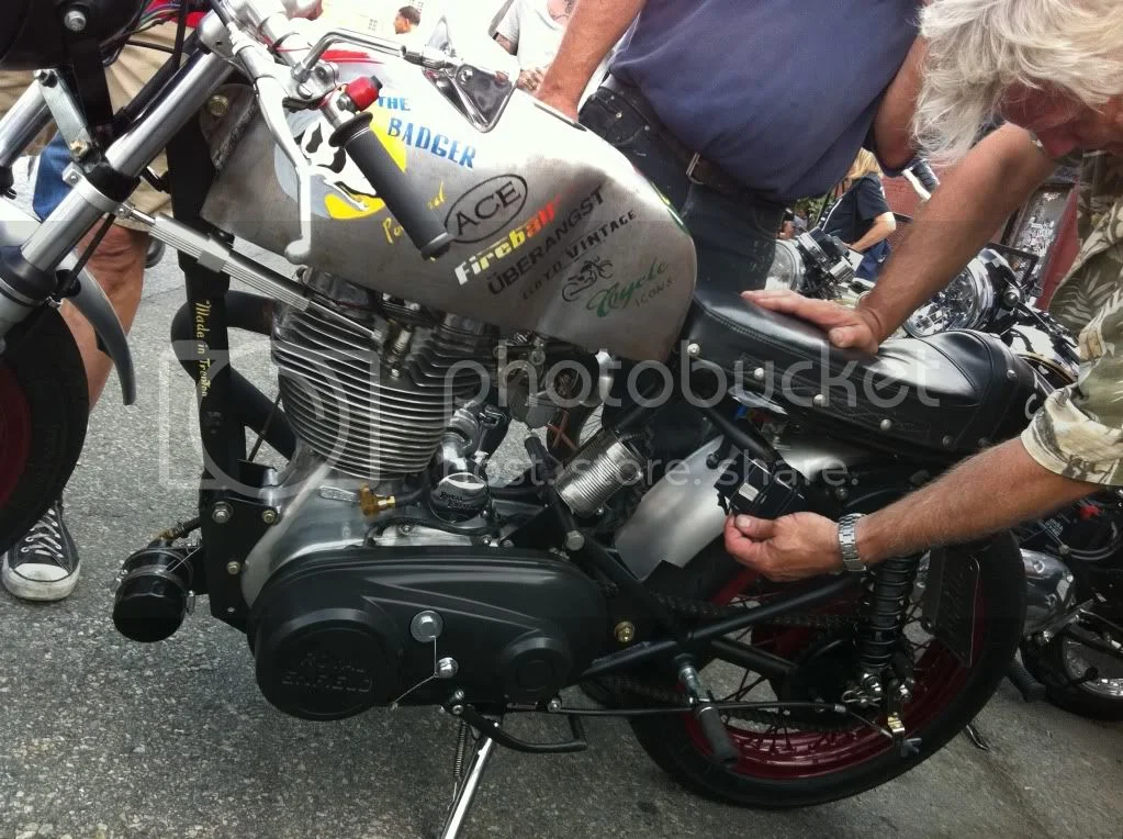 Velocity Bike show NYC