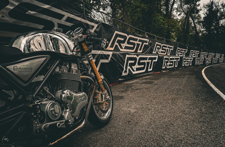 Pictures of your Norton 961