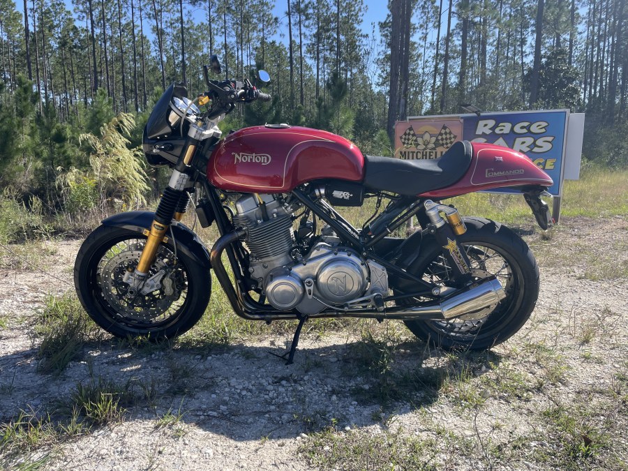 Pictures of your Norton 961