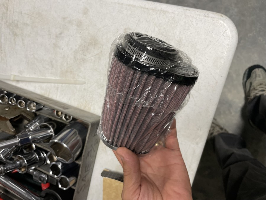 Pictures of your Norton 961