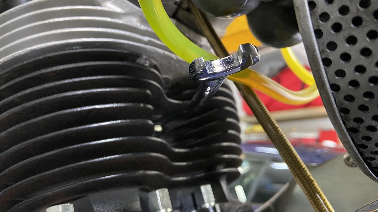Rear Head Nut Tool