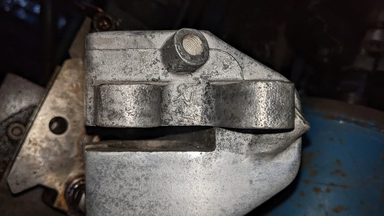 Is anyone using the Girling floating/slotted brake rotor? Having issues.