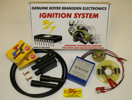 Resistor plugs and caps.