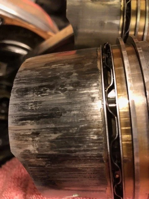 Leak Down Test (Don't Laugh!!)
