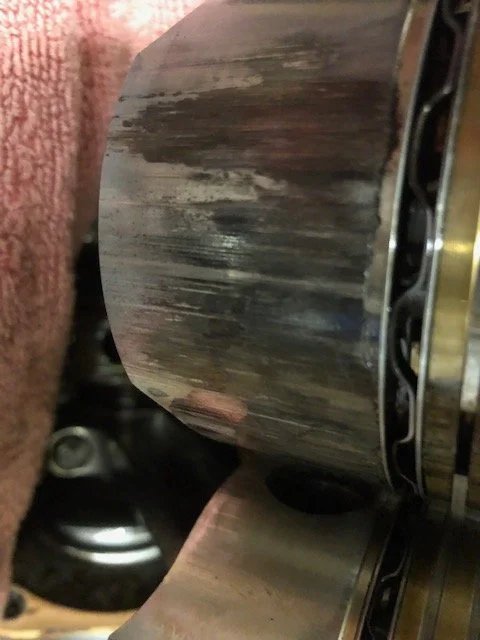 Leak Down Test (Don't Laugh!!)