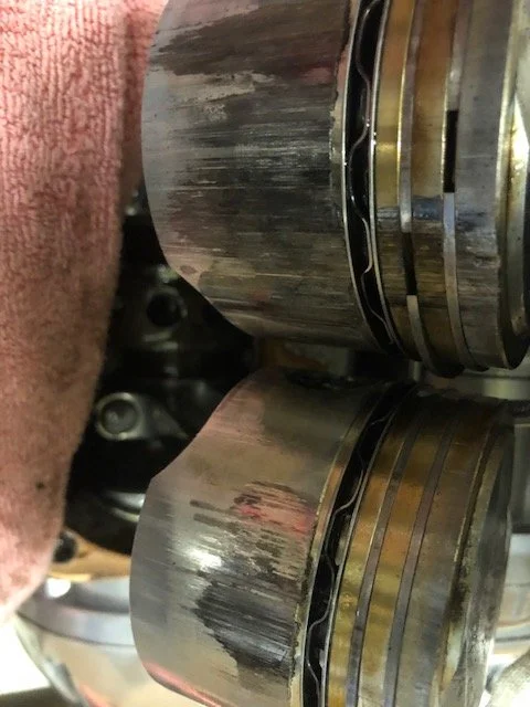 Leak Down Test (Don't Laugh!!)