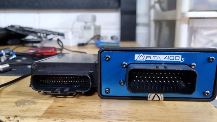 SCS Delta 400 Users Group