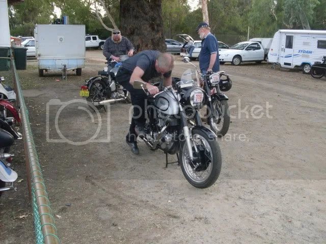 Bunbury (Western Australia) IHC 2 Day Rally