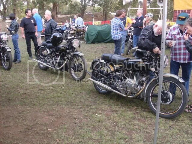 Bunbury (Western Australia) IHC 2 Day Rally