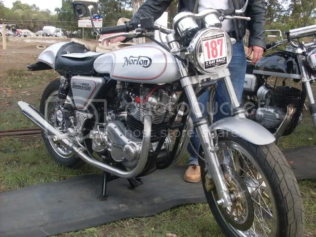 Bunbury (Western Australia) IHC 2 Day Rally