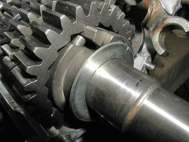 Shims on the kickstart shaft.jpg