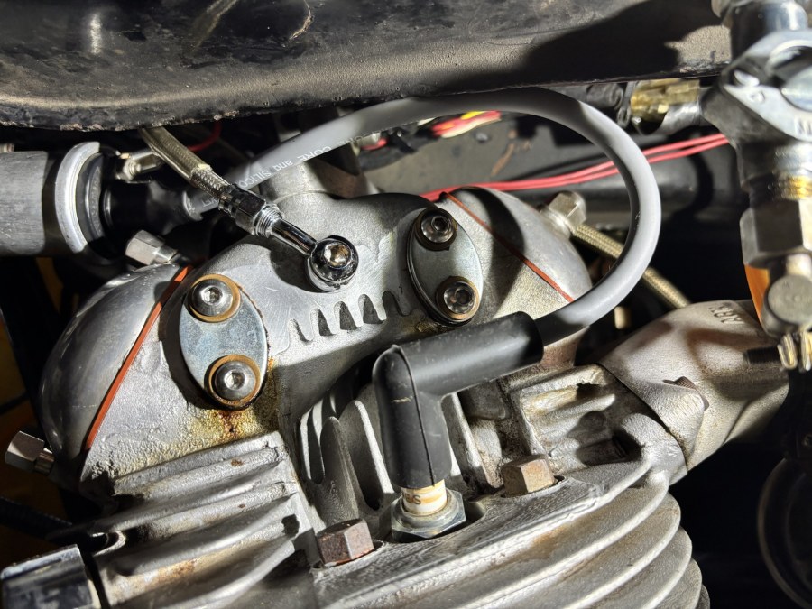 Spark Plug Wire Woes