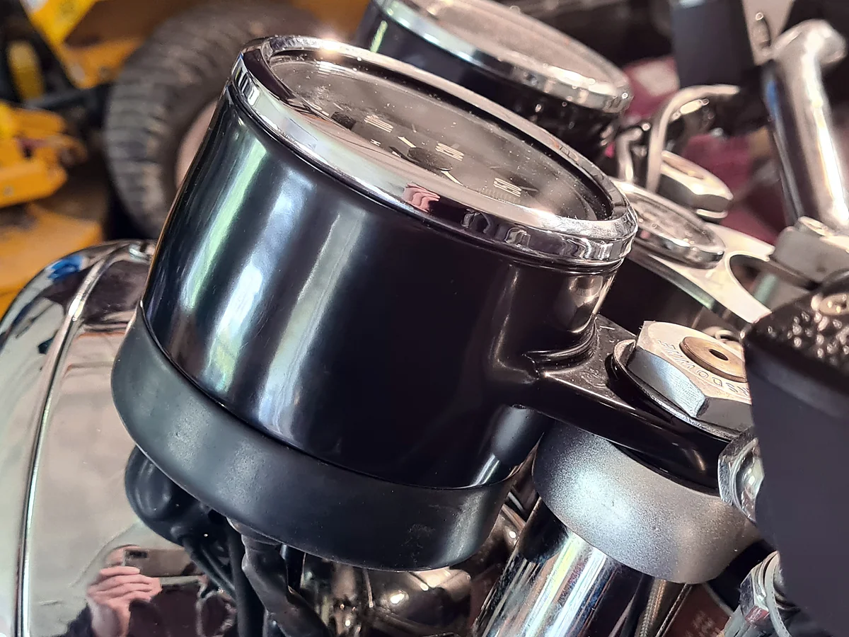 Muttster: A long, slow '74 resto-mod