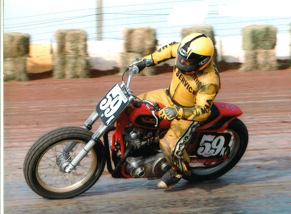 Flattrack Norton