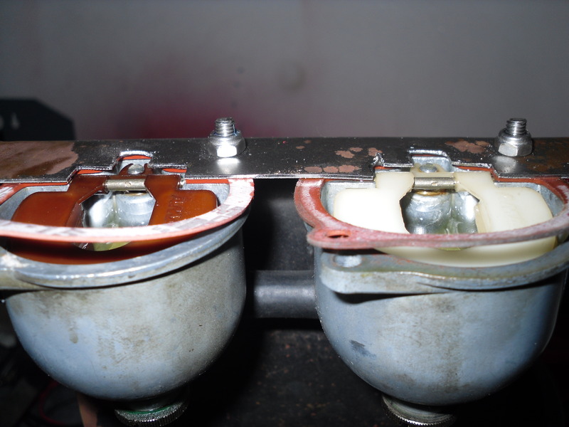 Stock Head Studs Constantly Loosening