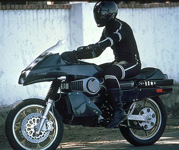 Norton actually has new motorcycles in the USA