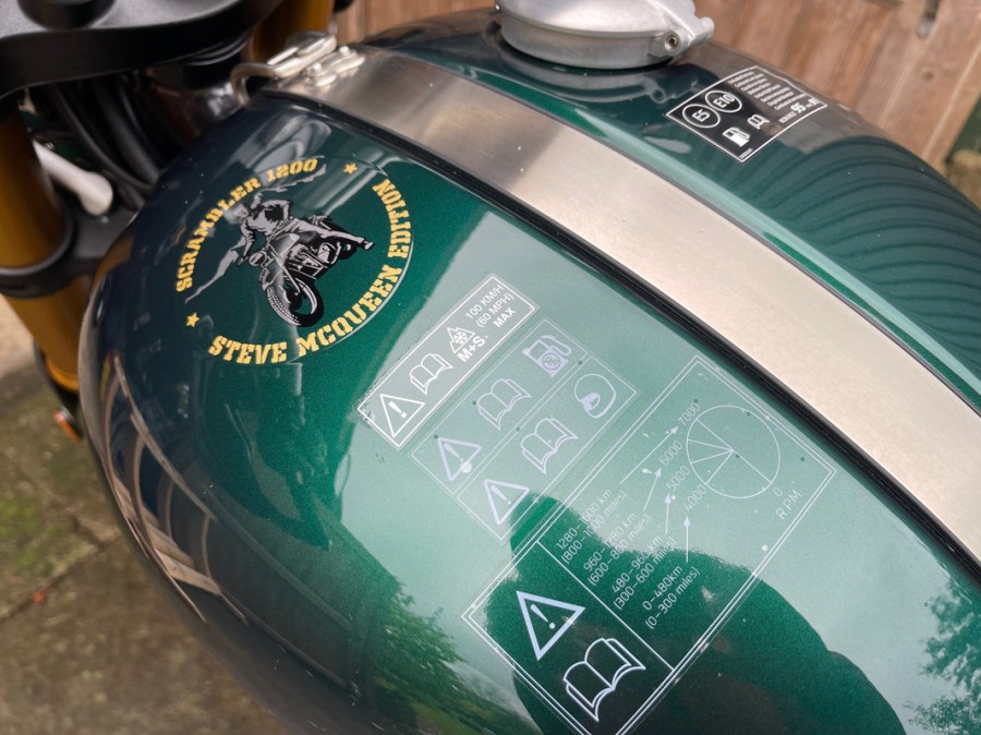 TAB II Alloy Tank #3