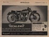 TECALEM GREASE GUN Service Bulletin Req'd