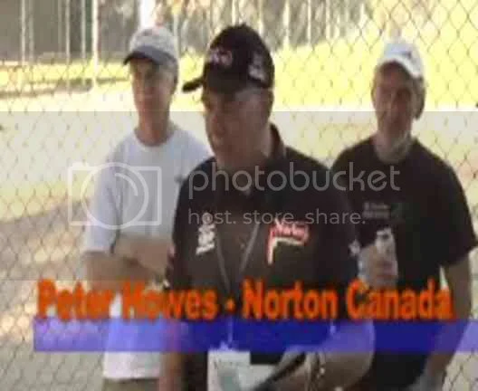 Peter Howes-Norton Canada at Lumby July22/2010